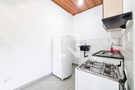 Studio para alugar com 30m², 1 quarto e 1 vaga Studio para alugar com 30m², 1 quarto e 1 vagaCozinha / Lavanderia