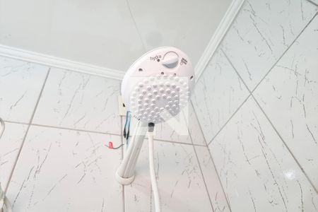 Studio para alugar com 30m², 1 quarto e 1 vaga Studio para alugar com 30m², 1 quarto e 1 vagaBanheiro