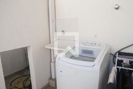 Studio para alugar com 20m², 0 quarto e sem vagaÁrea comum Lavanderia