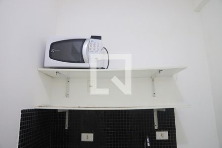 Studio para alugar com 20m², 0 quarto e sem vagaCozinha