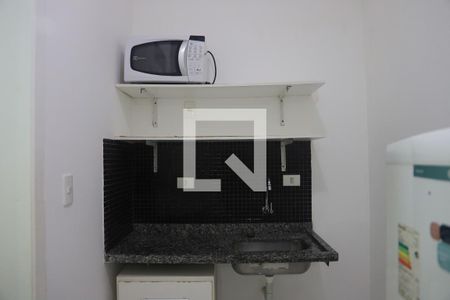 Studio para alugar com 20m², 0 quarto e sem vagaCozinha