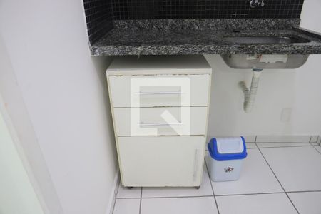 Studio para alugar com 20m², 0 quarto e sem vagaCozinha