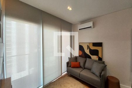 Apartamento à venda com 38m², 1 quarto e 1 vagaSala 