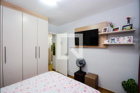 Quarto 2 de apartamento à venda com 2 quartos, 55m² em Jardim Odete, Guarulhos