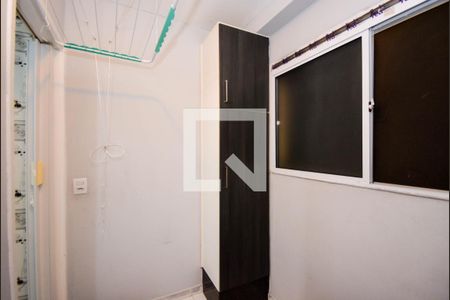 Apartamento à venda com 55m², 2 quartos e 1 vaga Apartamento à venda com 55m², 2 quartos e 1 vagaÁrea de Serviço