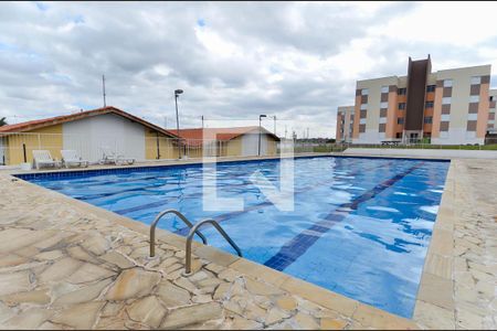 Área comum - Piscina de apartamento à venda com 2 quartos, 55m² em Jardim Odete, Guarulhos