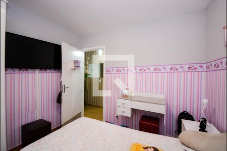 Quarto 1 de apartamento à venda com 2 quartos, 55m² em Jardim Odete, Guarulhos