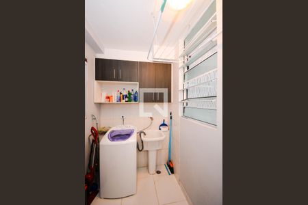 Apartamento à venda com 55m², 2 quartos e 1 vaga Apartamento à venda com 55m², 2 quartos e 1 vagaÁrea de Serviço