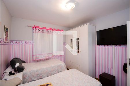 Quarto 1 de apartamento à venda com 2 quartos, 55m² em Jardim Odete, Guarulhos