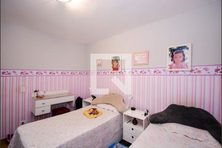 Quarto 1 de apartamento à venda com 2 quartos, 55m² em Jardim Odete, Guarulhos
