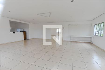 Apartamento à venda com 55m², 2 quartos e 1 vaga Apartamento à venda com 55m², 2 quartos e 1 vagaÁrea comum - Salão de festas