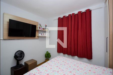 Quarto 2 de apartamento à venda com 2 quartos, 55m² em Jardim Odete, Guarulhos