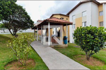 Área comum - Churrasqueira de apartamento à venda com 2 quartos, 55m² em Jardim Odete, Guarulhos