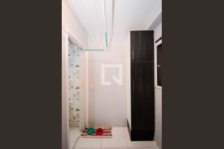 Área de Serviço de apartamento à venda com 2 quartos, 55m² em Jardim Odete, Guarulhos