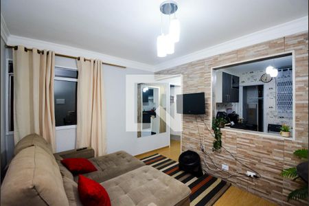Apartamento à venda com 2 quartos, 55m² em Jardim Odete, Guarulhos
