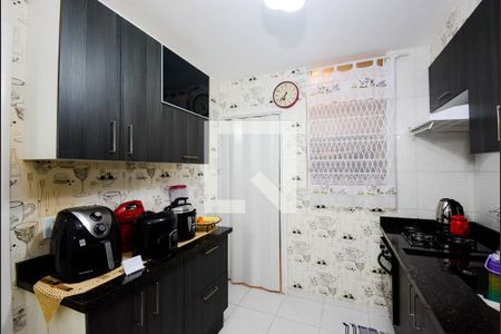 Apartamento à venda com 55m², 2 quartos e 1 vaga Apartamento à venda com 55m², 2 quartos e 1 vagaCozinha