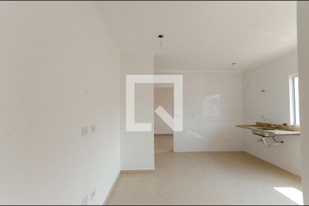 Apartamento à venda com 41m², 2 quartos e 1 vagaSala