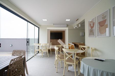 Studio para alugar com 31m², 1 quarto e sem vaga Studio para alugar com 31m², 1 quarto e sem vagaÁrea comum - Salão de festas