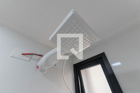 Studio para alugar com 31m², 1 quarto e sem vaga Studio para alugar com 31m², 1 quarto e sem vagaBanheiro