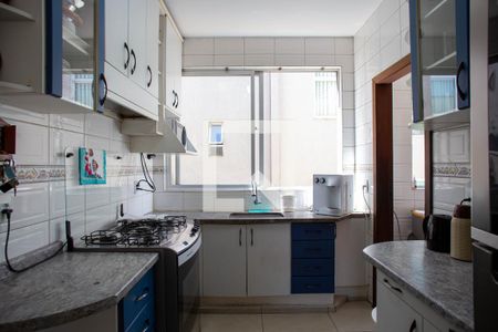 Apartamento à venda com 160m², 3 quartos e 2 vagas Apartamento à venda com 160m², 3 quartos e 2 vagasCozinha