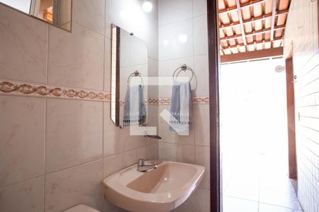 Apartamento à venda com 160m², 3 quartos e 2 vagas Apartamento à venda com 160m², 3 quartos e 2 vagasBanheiro de Serviço