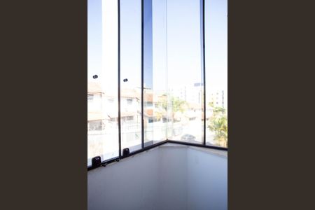 Apartamento à venda com 160m², 3 quartos e 2 vagas Apartamento à venda com 160m², 3 quartos e 2 vagasVaranda - Quarto