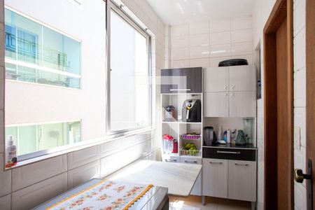 Apartamento à venda com 160m², 3 quartos e 2 vagas Apartamento à venda com 160m², 3 quartos e 2 vagasCozinha