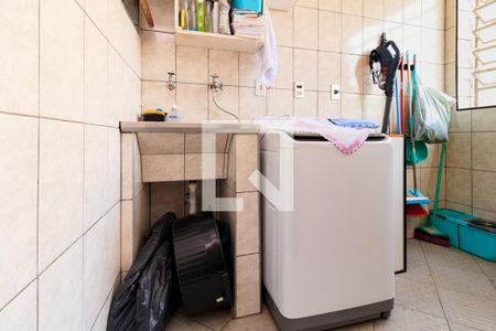 Casa à venda com 300m², 8 quartos e 5 vagasÁrea de Serviço