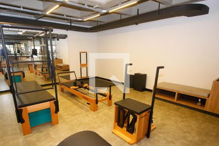 Apartamento à venda com 202m², 4 quartos e 2 vagasÁrea comum - Sala de Pilates