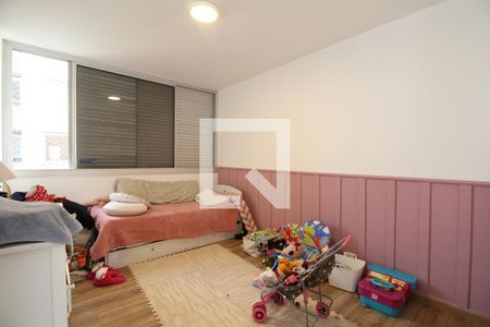 Quarto de apartamento à venda com 4 quartos, 202m² em Vila Suzana, São Paulo