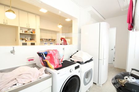 Apartamento à venda com 202m², 4 quartos e 2 vagasÁrea de serviço
