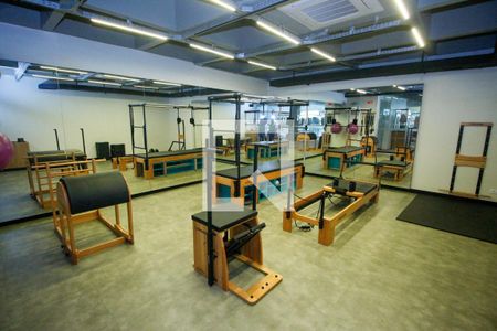 Apartamento à venda com 202m², 4 quartos e 2 vagasÁrea comum - Sala de Pilates