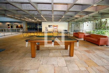 Apartamento à venda com 202m², 4 quartos e 2 vagasÁrea comum - Salão de jogos