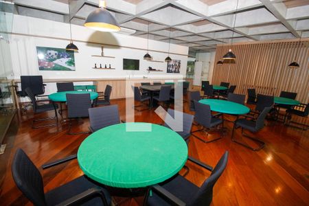 Apartamento à venda com 202m², 4 quartos e 2 vagasÁrea comum - Sala de jogos