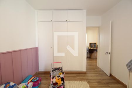 Quarto de apartamento à venda com 4 quartos, 202m² em Vila Suzana, São Paulo