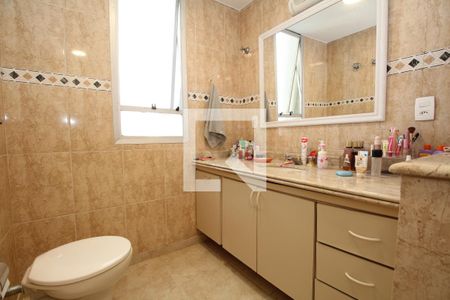 Apartamento à venda com 202m², 4 quartos e 2 vagasBanheiro