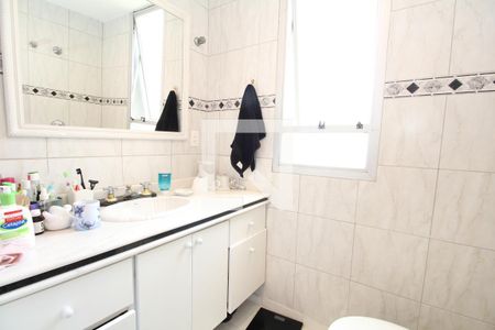 Apartamento à venda com 202m², 4 quartos e 2 vagasBanheiro