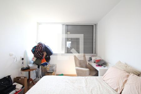 Quarto de apartamento à venda com 4 quartos, 202m² em Vila Suzana, São Paulo