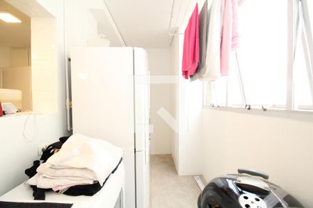 Apartamento à venda com 202m², 4 quartos e 2 vagasÁrea de serviço