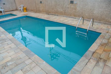 Apartamento para alugar com 58m², 2 quartos e 1 vaga Apartamento para alugar com 58m², 2 quartos e 1 vagaÁrea comum - Piscina