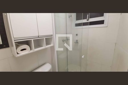 Apartamento para alugar com 58m², 2 quartos e 1 vaga Apartamento para alugar com 58m², 2 quartos e 1 vagaBanheiro