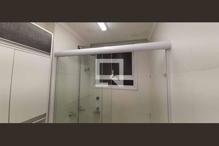 Apartamento para alugar com 58m², 2 quartos e 1 vaga Apartamento para alugar com 58m², 2 quartos e 1 vagaBanheiro