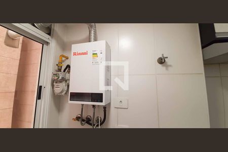 Apartamento para alugar com 58m², 2 quartos e 1 vaga Apartamento para alugar com 58m², 2 quartos e 1 vagaÁrea de Serviço