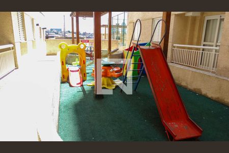 Apartamento para alugar com 58m², 2 quartos e 1 vaga Apartamento para alugar com 58m², 2 quartos e 1 vagaÁrea comum - Playground