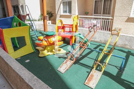 Apartamento para alugar com 58m², 2 quartos e 1 vaga Apartamento para alugar com 58m², 2 quartos e 1 vagaÁrea comum - Playground