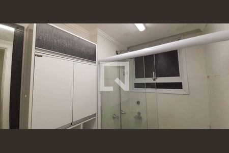 Apartamento para alugar com 58m², 2 quartos e 1 vaga Apartamento para alugar com 58m², 2 quartos e 1 vagaBanheiro