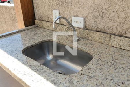 Apartamento para alugar com 58m², 2 quartos e 1 vaga Apartamento para alugar com 58m², 2 quartos e 1 vagaÁrea comum - Churrasqueira