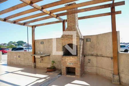 Apartamento para alugar com 58m², 2 quartos e 1 vaga Apartamento para alugar com 58m², 2 quartos e 1 vagaÁrea comum - Churrasqueira