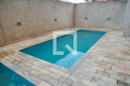 Apartamento para alugar com 58m², 2 quartos e 1 vaga Apartamento para alugar com 58m², 2 quartos e 1 vagaÁrea comum - Piscina