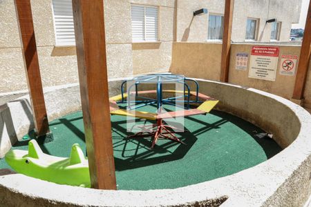 Apartamento para alugar com 58m², 2 quartos e 1 vaga Apartamento para alugar com 58m², 2 quartos e 1 vagaÁrea comum - Playground